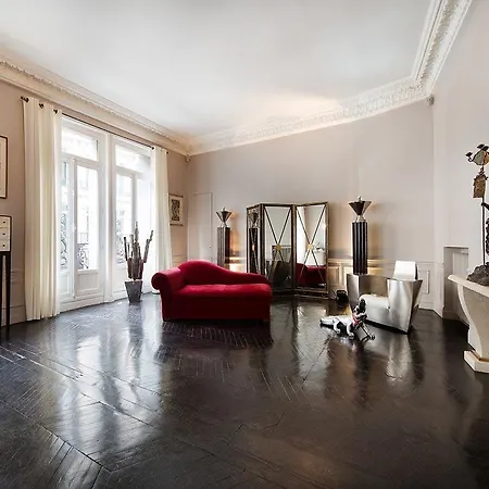 Luxury Appart Champs-elysees Appartamento Parigi