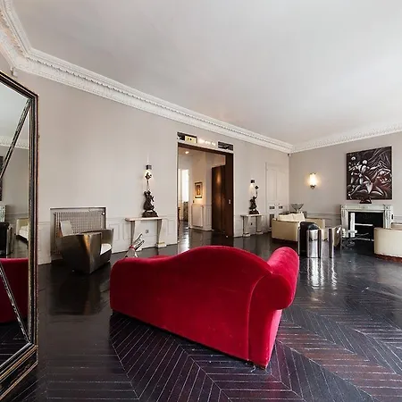 Luxury Appart Champs-elysees Appartamento *