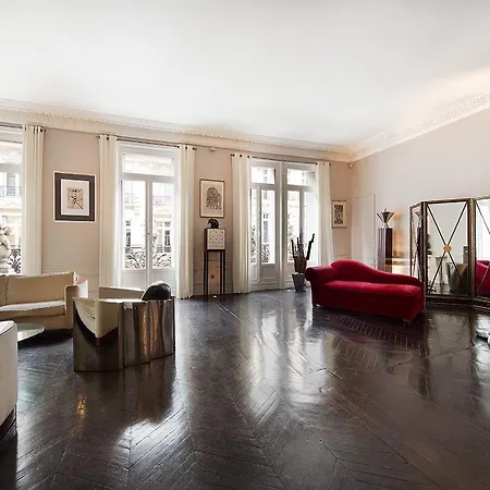Luxury Appart Champs-elysees Appartamento Parigi