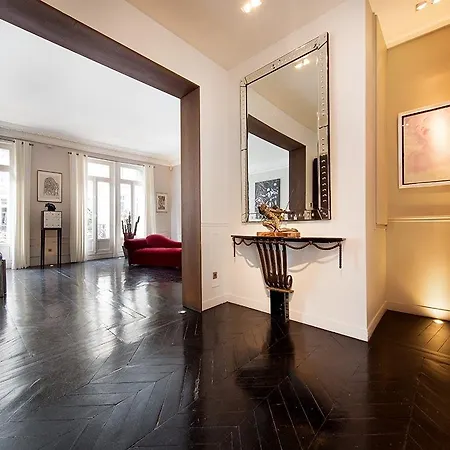 Appartamento Luxury Appart Champs-elysees *
