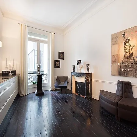 Appartamento Luxury Appart Champs-elysees