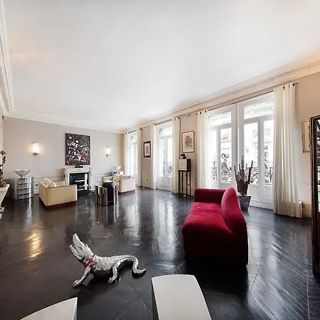 Luxury Appart Champs-elysees Appartamento Parigi