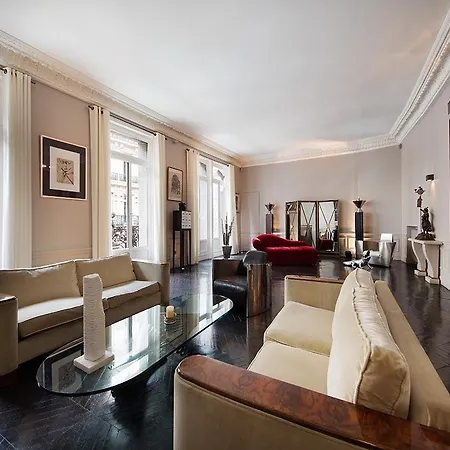 Luxury Appart Champs-elysees Appartamento Parigi