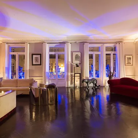Appartamento Luxury Appart Champs-elysees Parigi