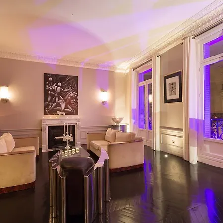 Luxury Appart Champs-elysees Appartamento *