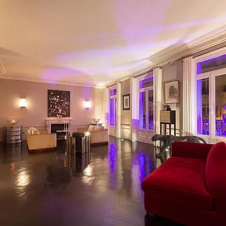 Appartamento Luxury Appart Champs-elysees